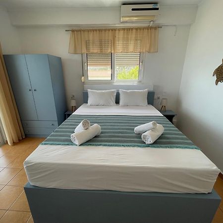 Plastiras Sea View Apartments Archangelos  Esterno foto