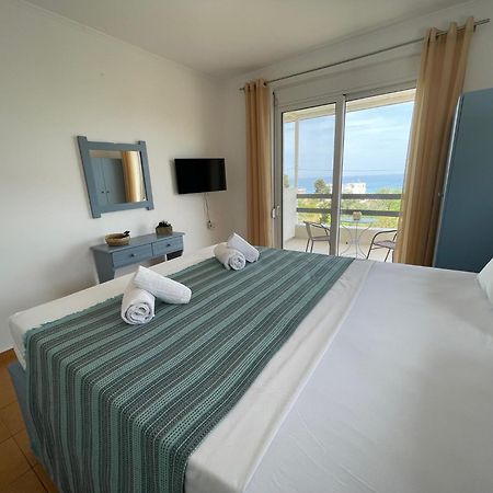 Plastiras Sea View Apartments Archangelos  Esterno foto