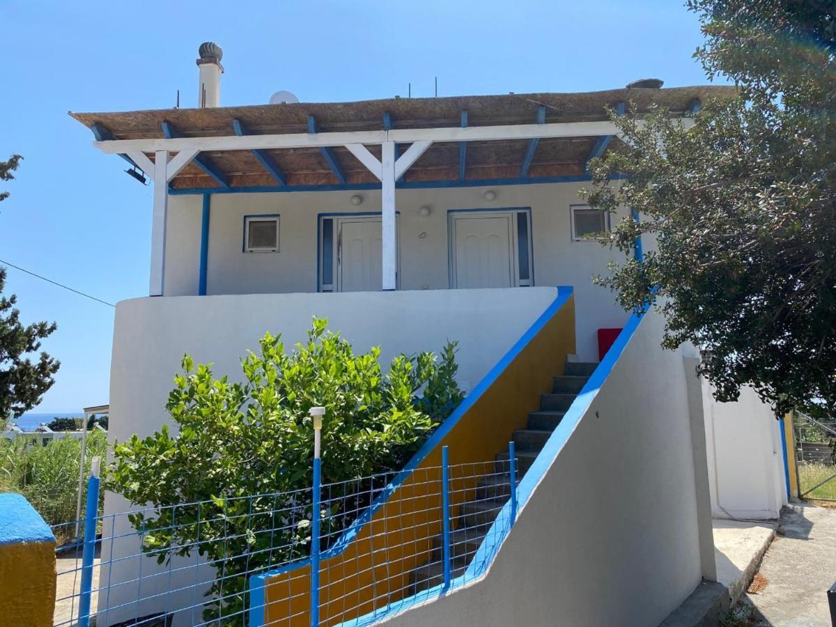 Plastiras Sea View Apartments Archangelos  Esterno foto