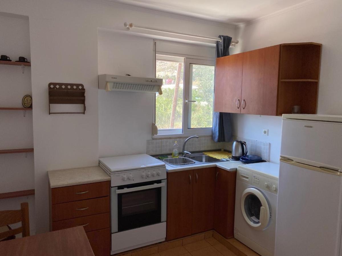 Plastiras Sea View Apartments Archangelos  Esterno foto