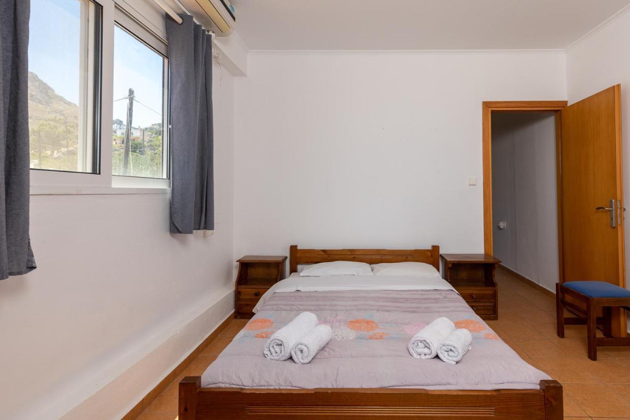 Plastiras Sea View Apartments Archangelos  Esterno foto