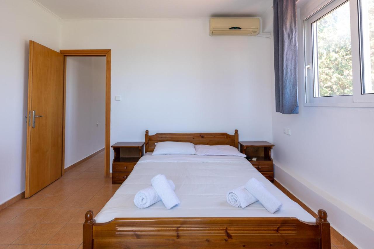 Plastiras Sea View Apartments Archangelos  Esterno foto