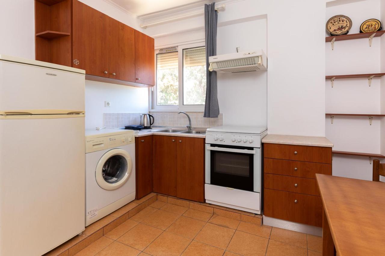 Plastiras Sea View Apartments Archangelos  Esterno foto