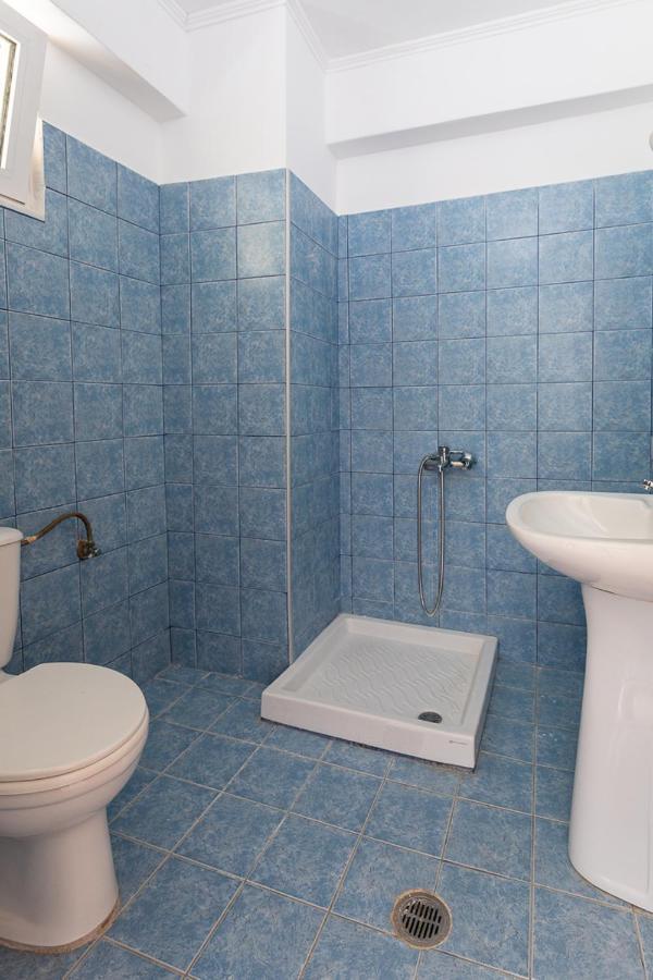 Plastiras Sea View Apartments Archangelos  Esterno foto