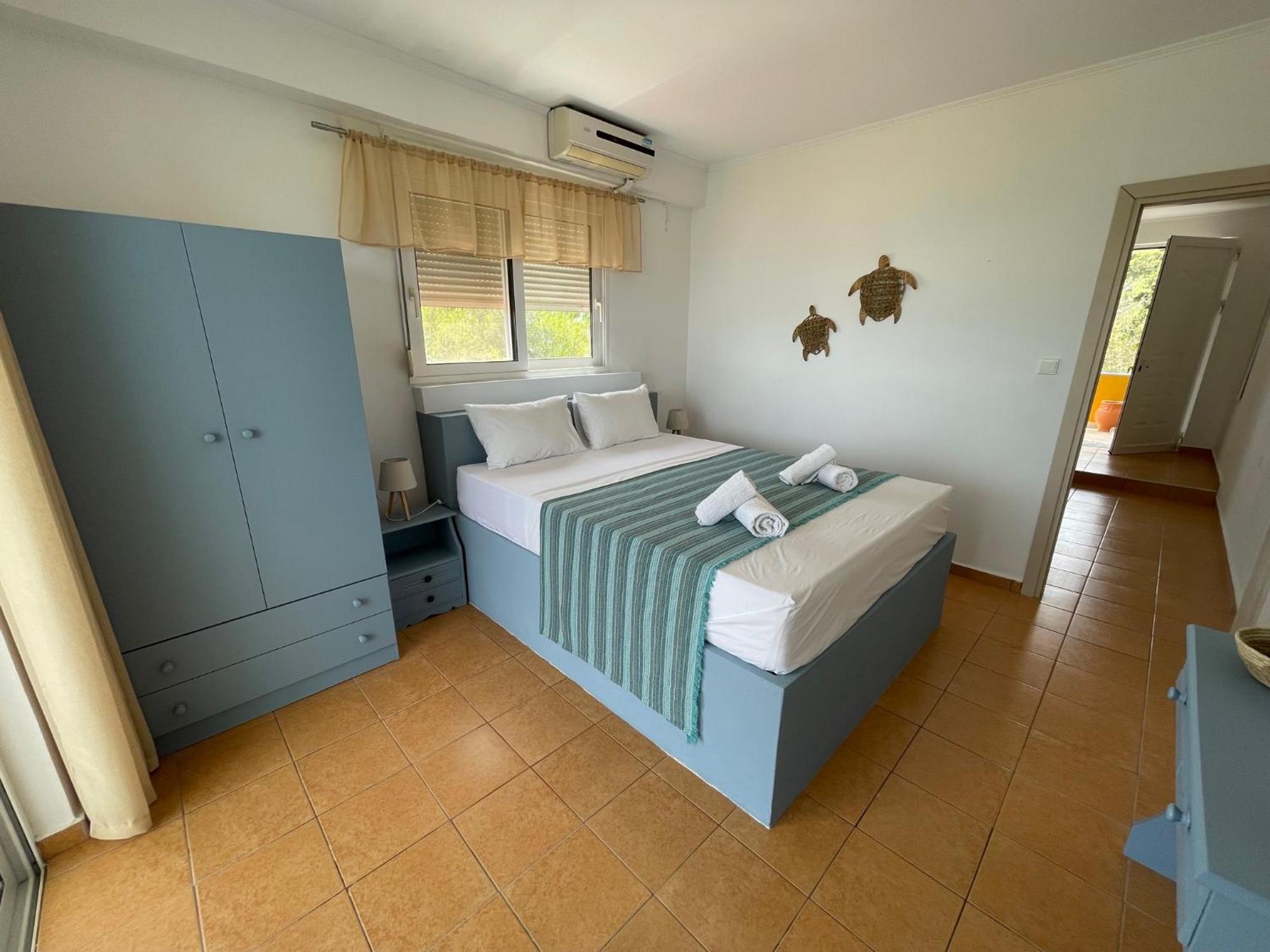 Plastiras Sea View Apartments Archangelos  Esterno foto